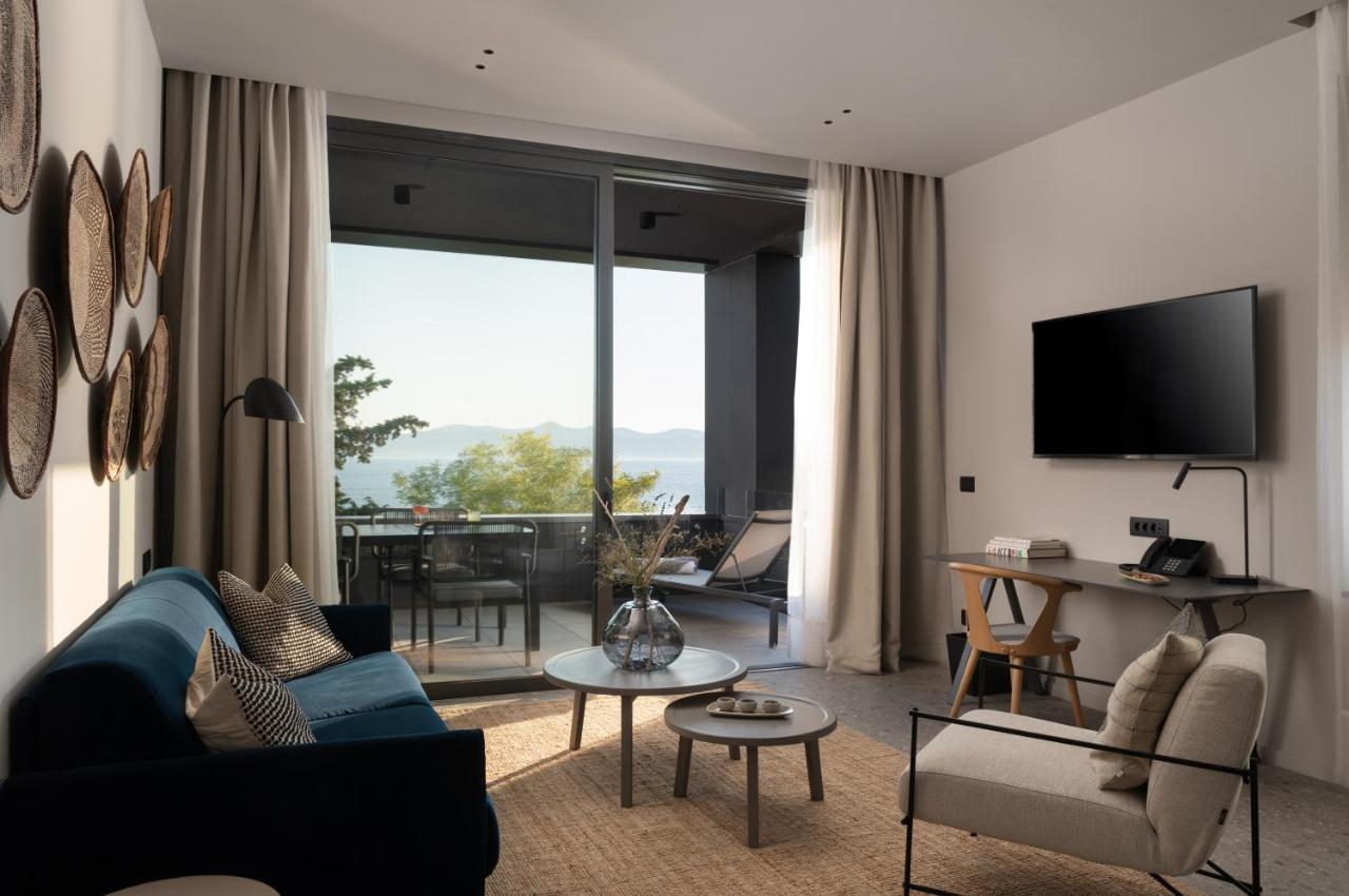 La Vista Suites Zadar Dış mekan fotoğraf