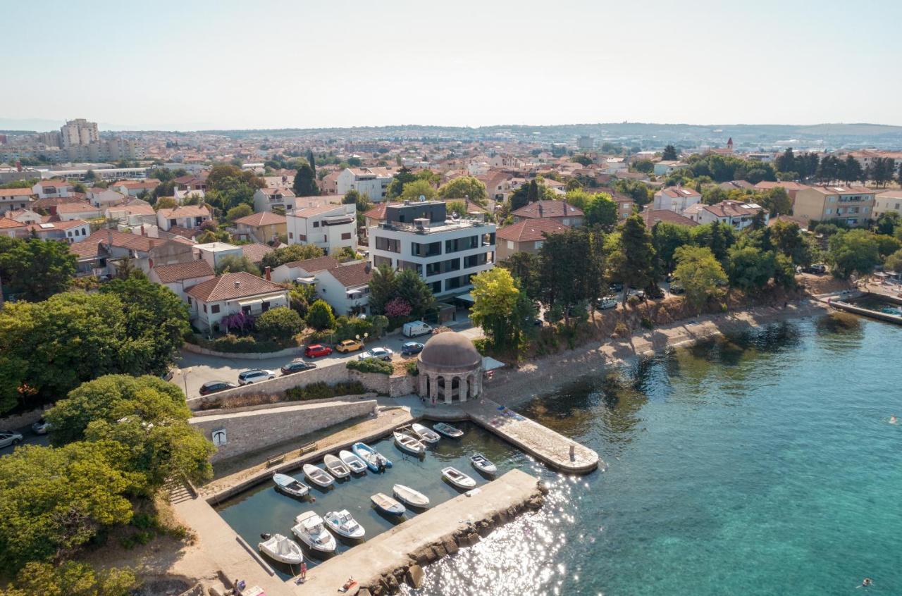 La Vista Suites Zadar Dış mekan fotoğraf