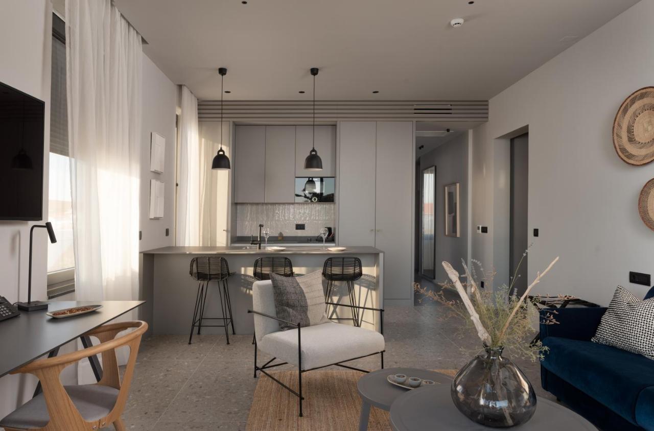 La Vista Suites Zadar Dış mekan fotoğraf