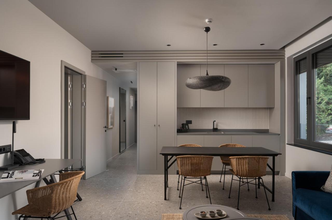 La Vista Suites Zadar Dış mekan fotoğraf