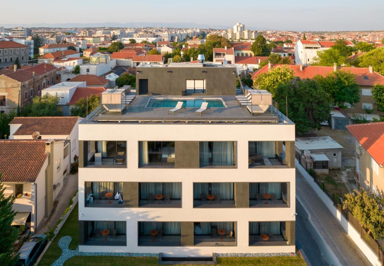 La Vista Suites Zadar Dış mekan fotoğraf