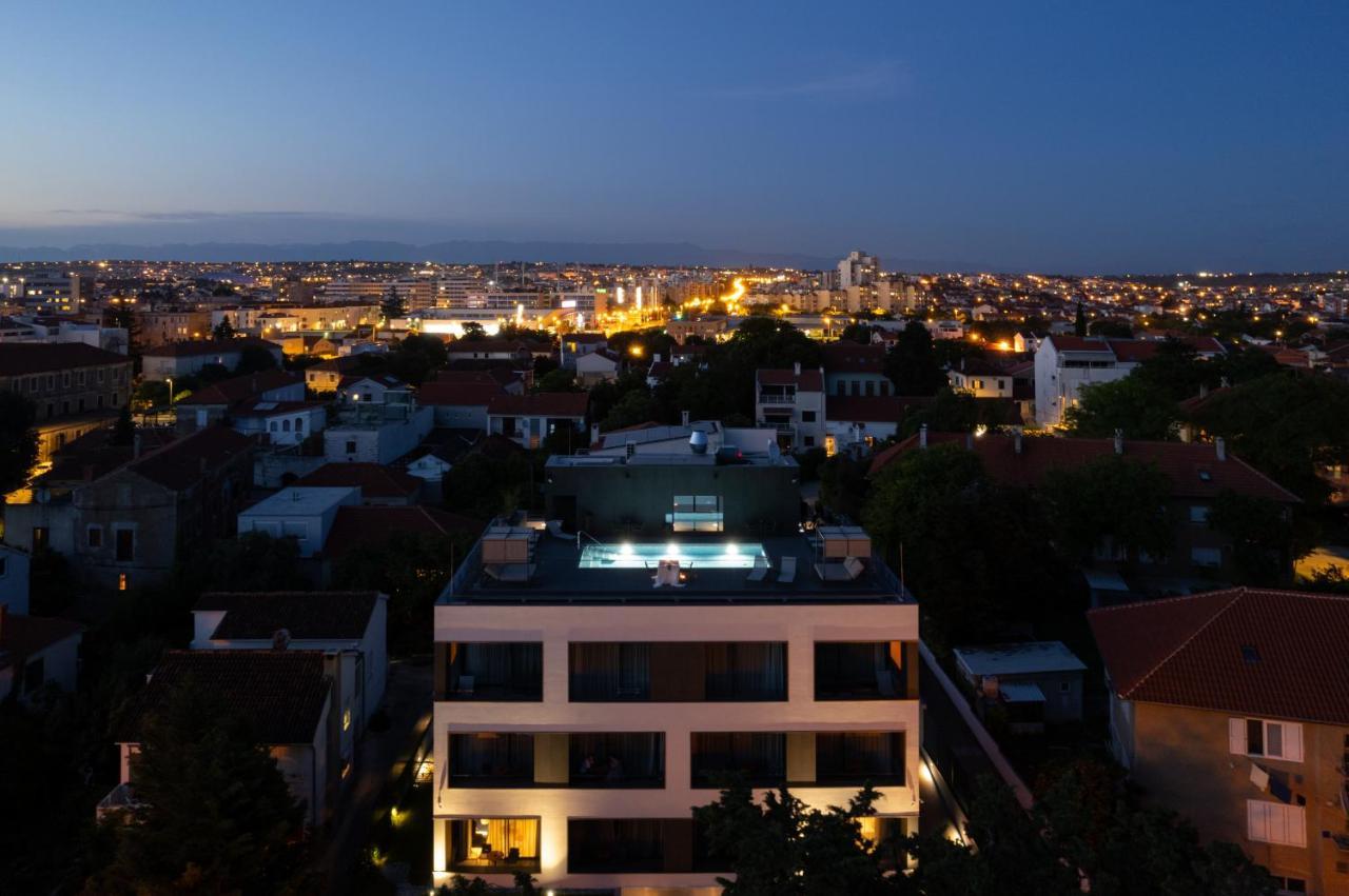 La Vista Suites Zadar Dış mekan fotoğraf