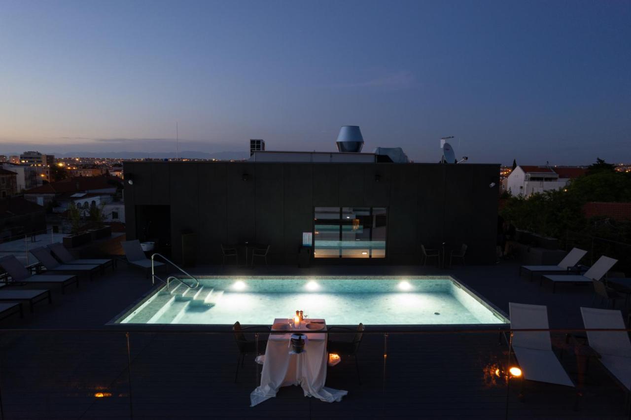 La Vista Suites Zadar Dış mekan fotoğraf