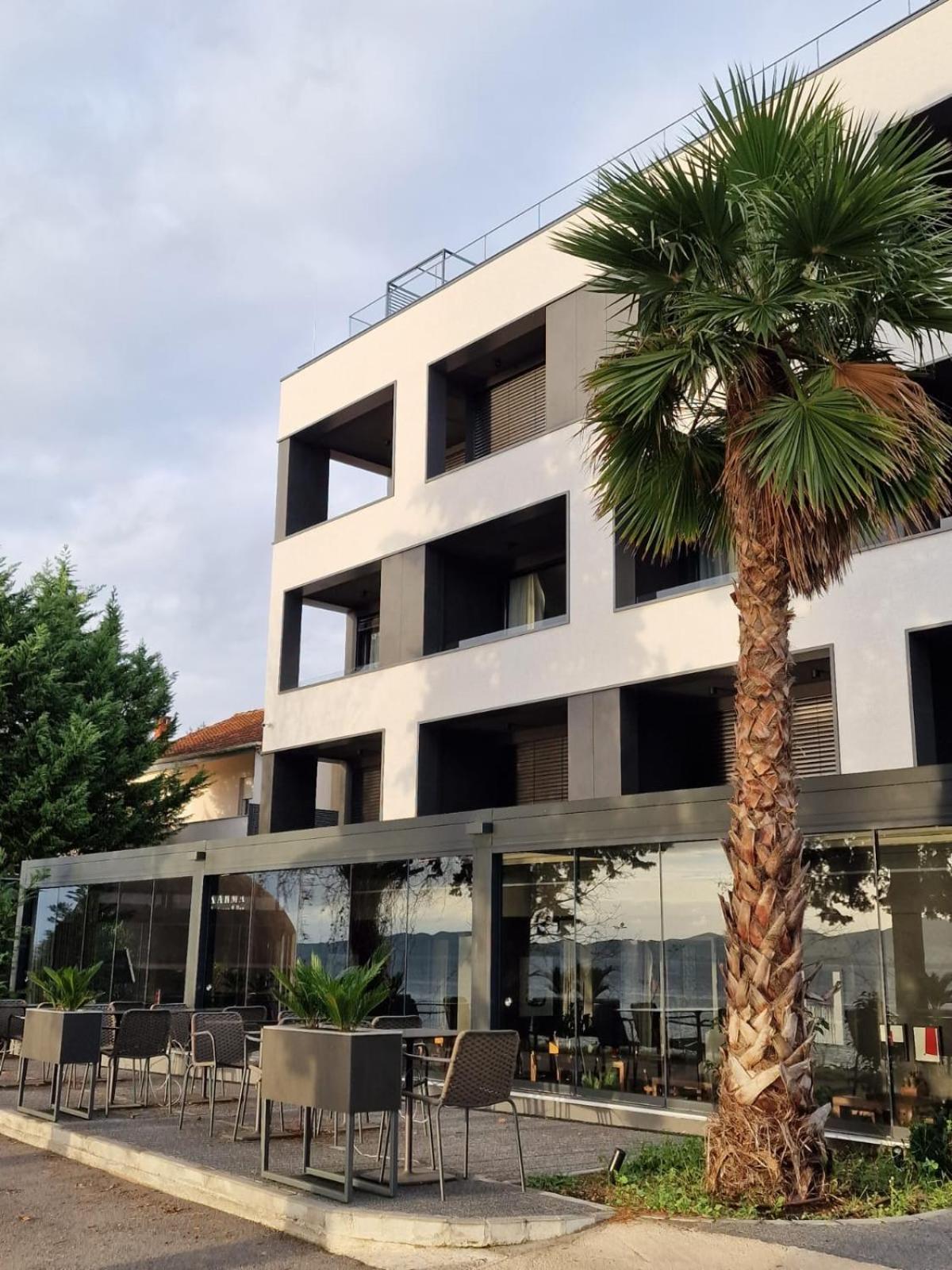 La Vista Suites Zadar Dış mekan fotoğraf