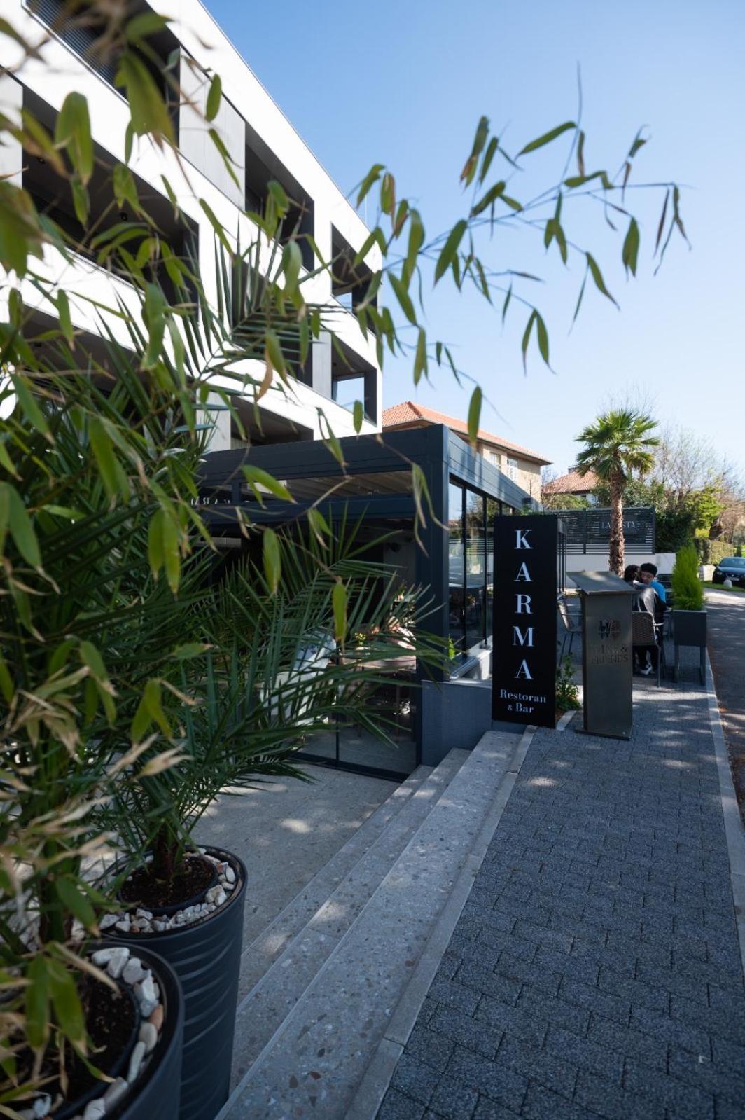 La Vista Suites Zadar Dış mekan fotoğraf